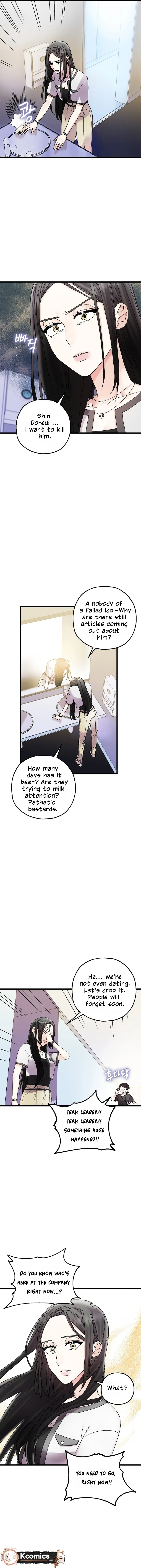 Killing Me Chapter 5 Online - página 8
