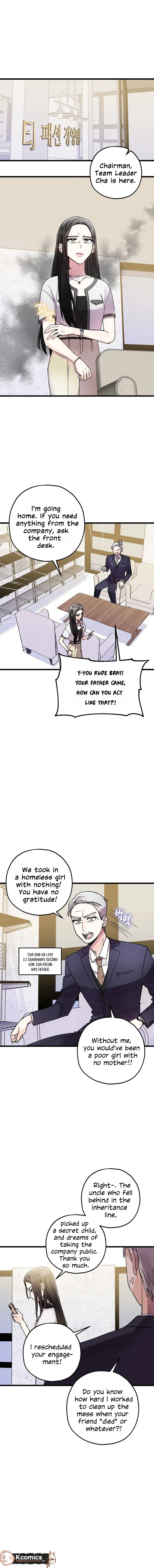 Killing Me Chapter 5 Online - página 9