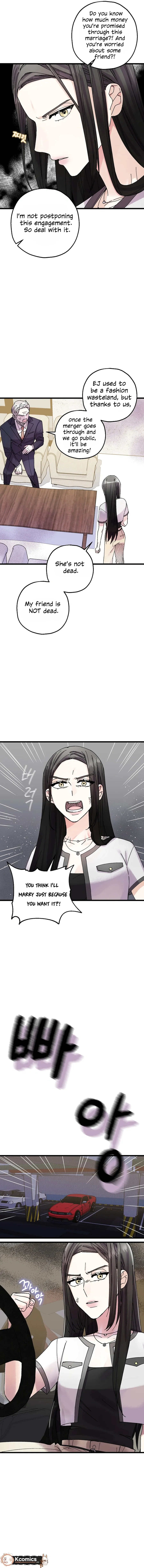 Killing Me Chapter 5 Online - página 10