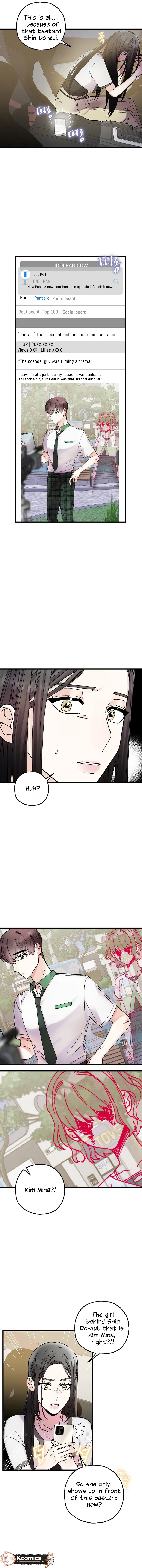 Killing Me Chapter 5 Online - página 11
