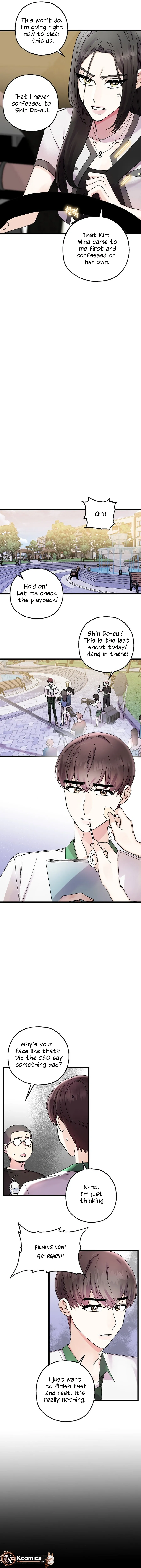 Killing Me Chapter 5 Online - página 12