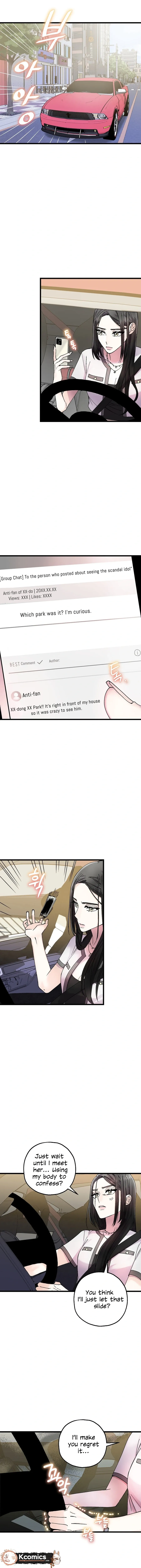 Killing Me Chapter 6 Online - página 2