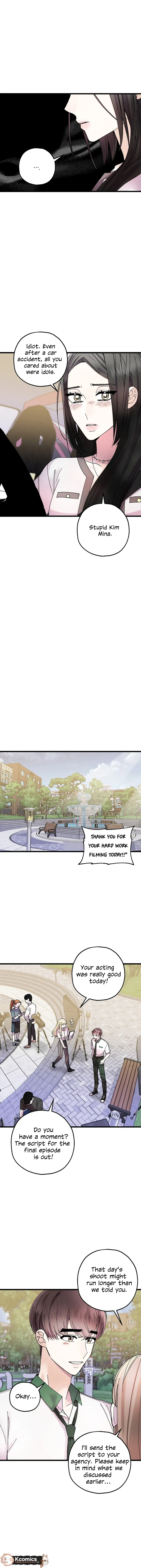 Killing Me Chapter 6 Online - página 3