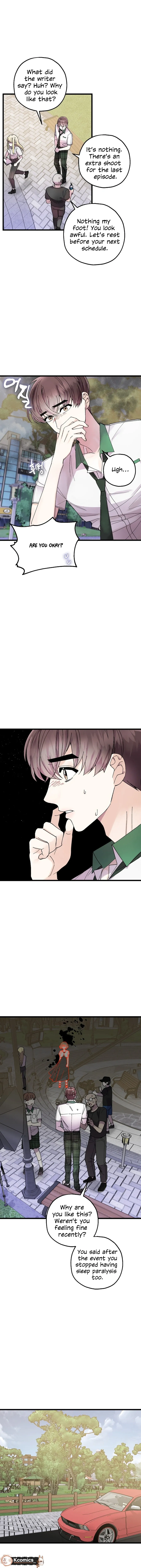 Killing Me Chapter 6 Online - página 4