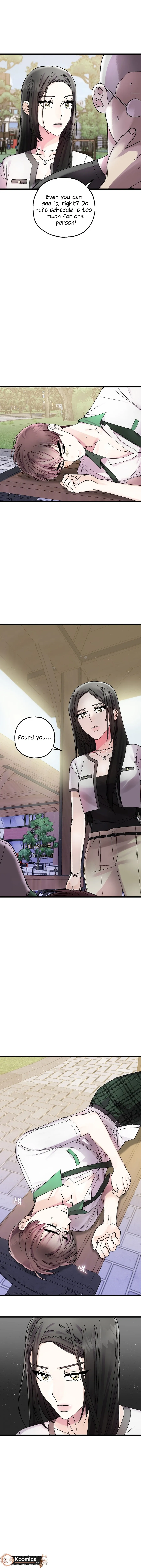 Killing Me Chapter 6 Online - página 6