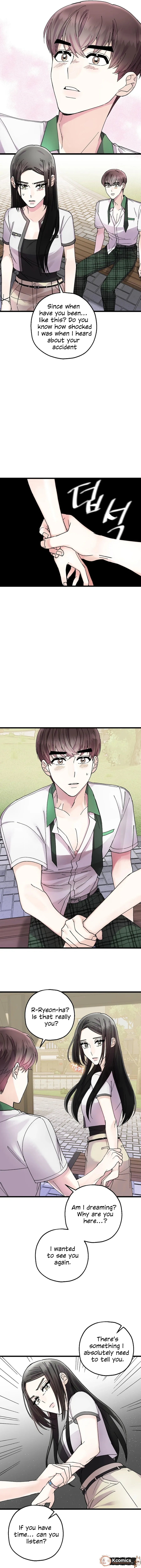 Killing Me Chapter 6 Online - página 8