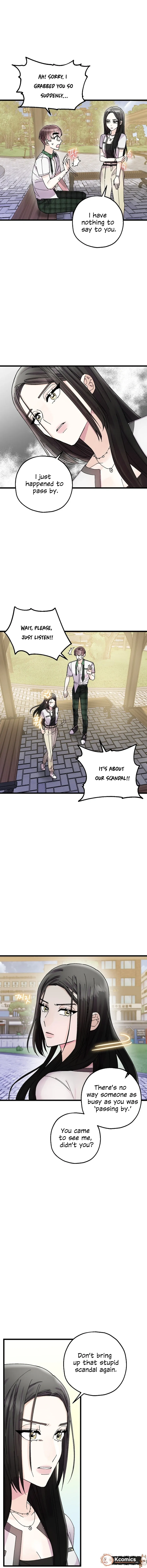 Killing Me Chapter 6 Online - página 9