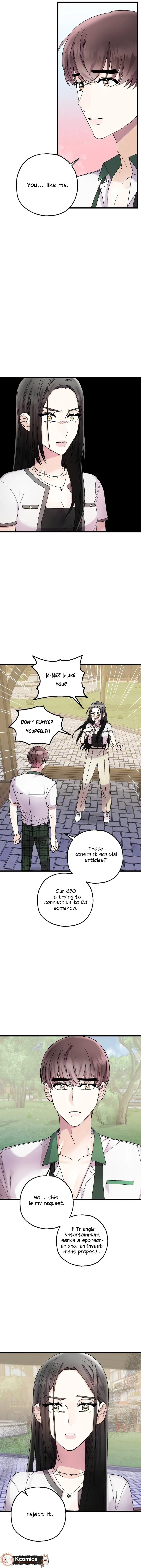 Killing Me Chapter 6 Online - página 10