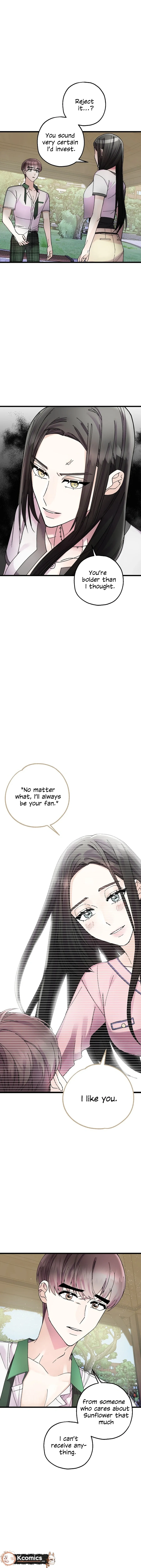 Killing Me Chapter 6 Online - página 11