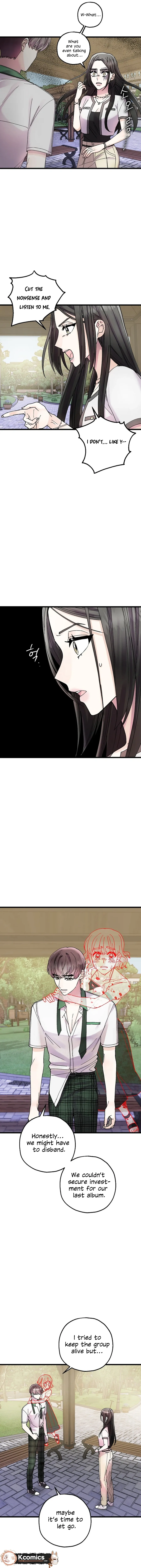 Killing Me Chapter 6 Online - página 12