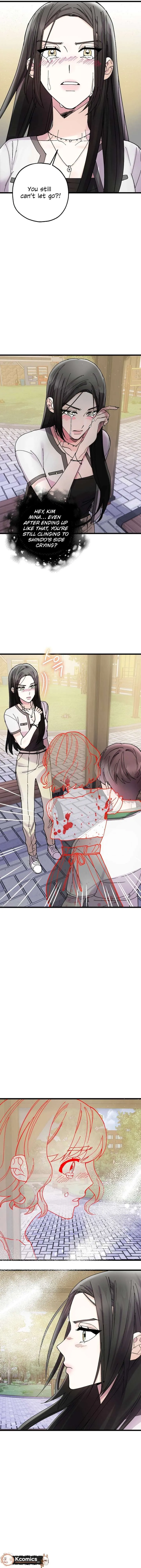 Killing Me Chapter 7 Online - página 3