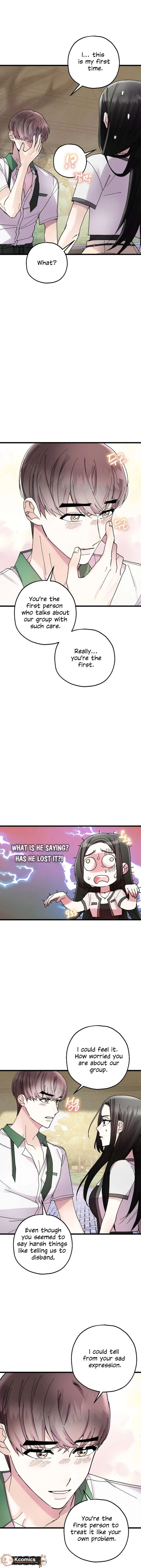 Killing Me Chapter 7 Online - página 4