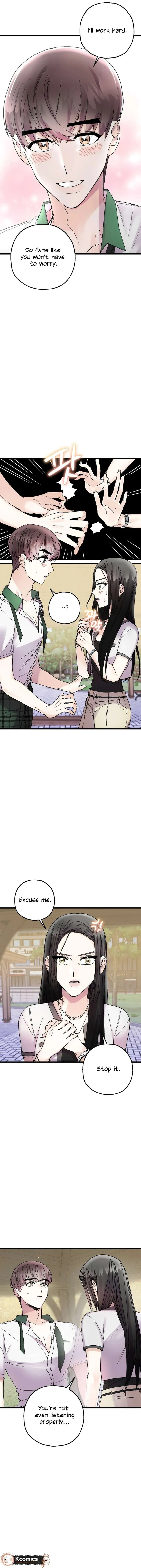 Killing Me Chapter 7 Online - página 6
