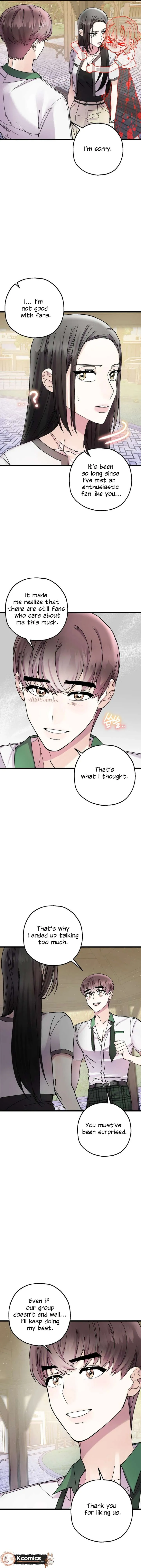 Killing Me Chapter 7 Online - página 8