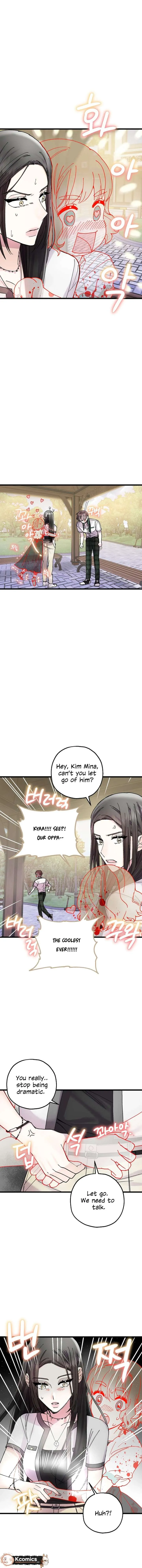 Killing Me Chapter 7 Online - página 9