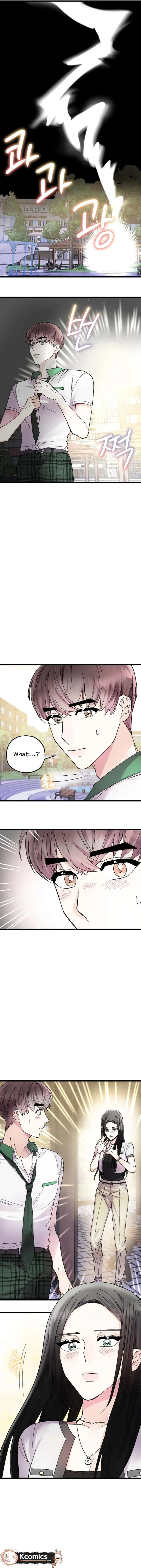 Killing Me Chapter 7 Online - página 10