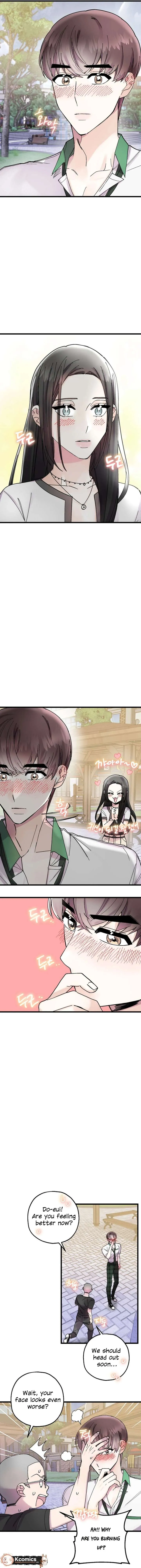 Killing Me Chapter 7 Online - página 12