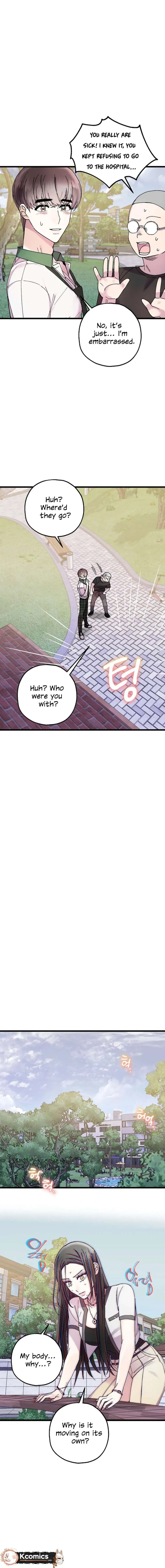 Killing Me Chapter 7 Online - página 13