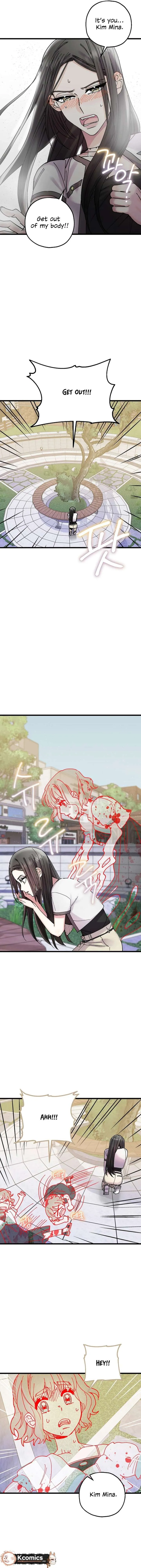 Killing Me Chapter 7 Online - página 14