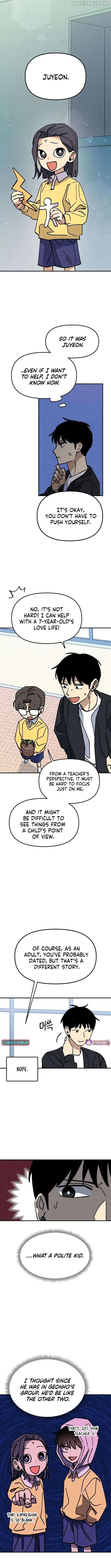 Kindergarten Superpower Diaries Chapter 10 Online - página 2