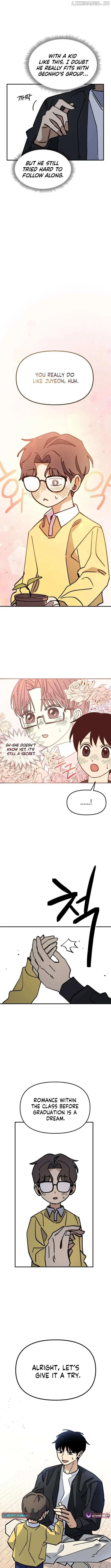 Kindergarten Superpower Diaries Chapter 10 Online - página 3