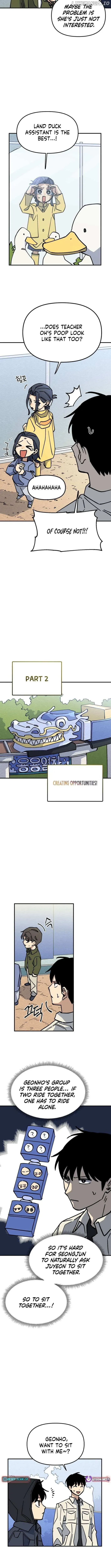 Kindergarten Superpower Diaries Chapter 10 Online - página 7