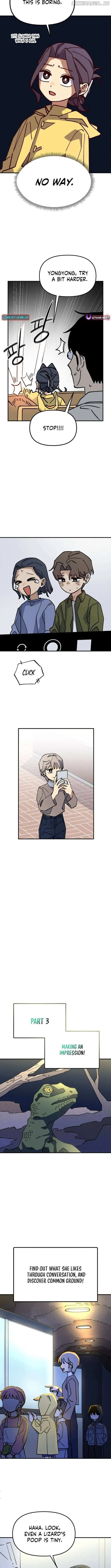 Kindergarten Superpower Diaries Chapter 10 Online - página 9