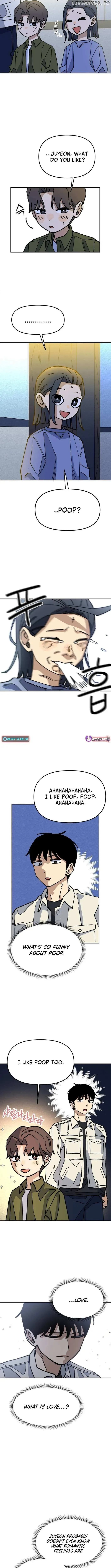 Kindergarten Superpower Diaries Chapter 10 Online - página 10