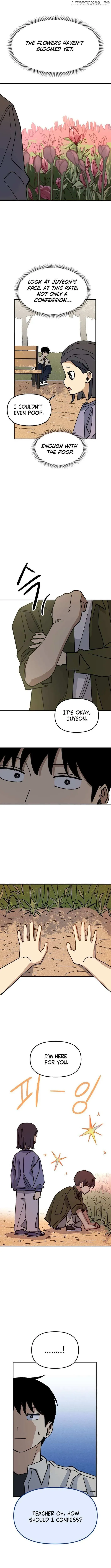 Kindergarten Superpower Diaries Chapter 10 Online - página 12