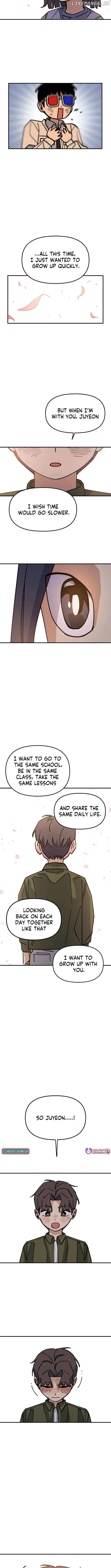 Kindergarten Superpower Diaries Chapter 10 Online - página 15