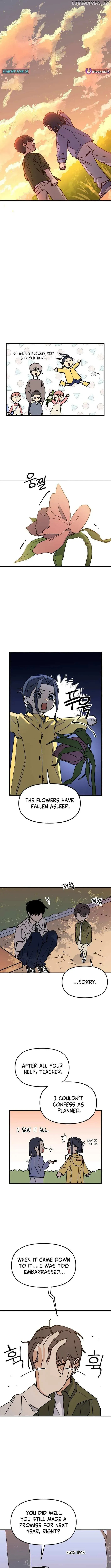 Kindergarten Superpower Diaries Chapter 10 Online - página 17