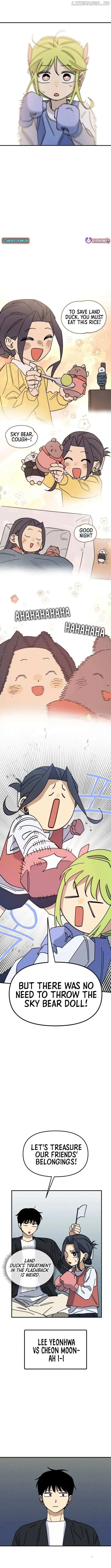 Kindergarten Superpower Diaries Chapter 13 Online - página 9