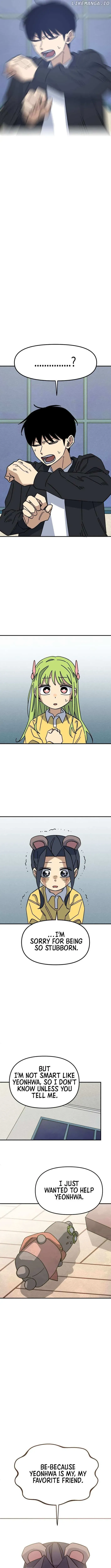 Kindergarten Superpower Diaries Chapter 13 Online - página 13