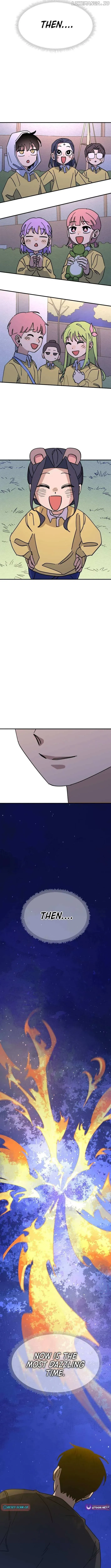 Kindergarten Superpower Diaries Chapter 13 Online - página 21