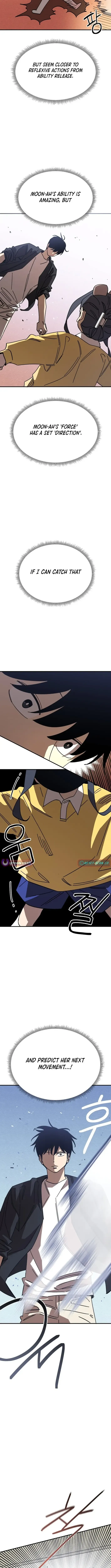Kindergarten Superpower Diaries Chapter 19 Online - página 6