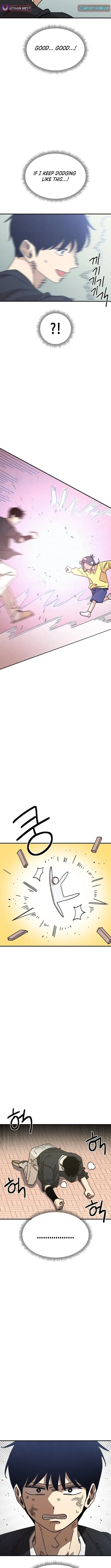 Kindergarten Superpower Diaries Chapter 19 Online - página 10