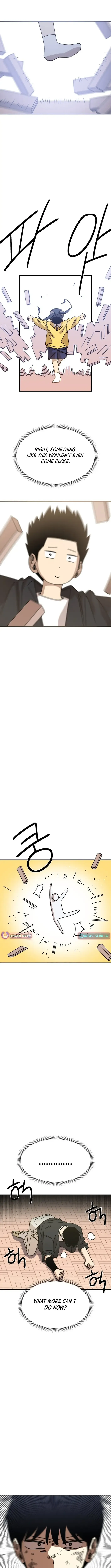 Kindergarten Superpower Diaries Chapter 19 Online - página 12
