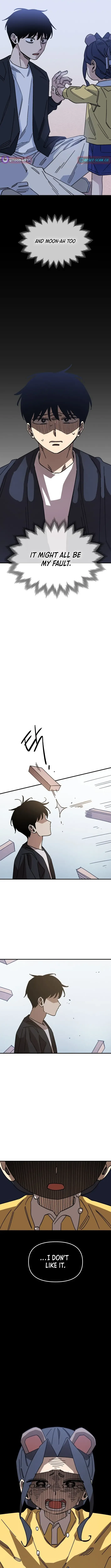 Kindergarten Superpower Diaries Chapter 19 Online - página 15