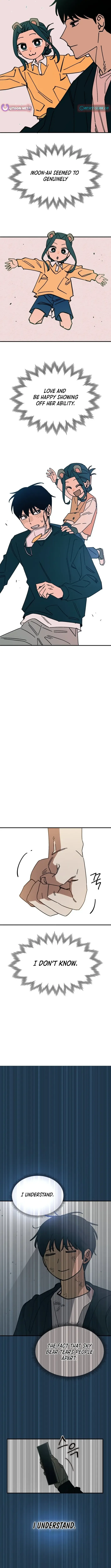 Kindergarten Superpower Diaries Chapter 19 Online - página 20
