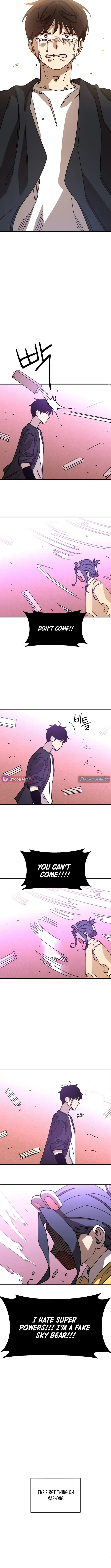 Kindergarten Superpower Diaries Chapter 19 Online - página 24