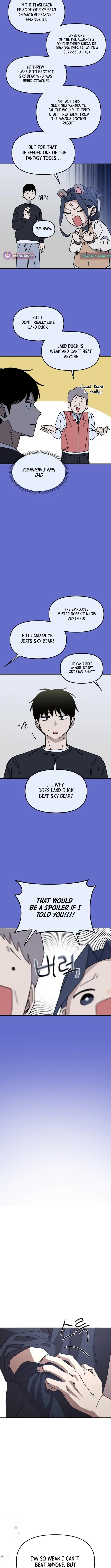 Kindergarten Superpower Diaries Chapter 19 Online - página 27