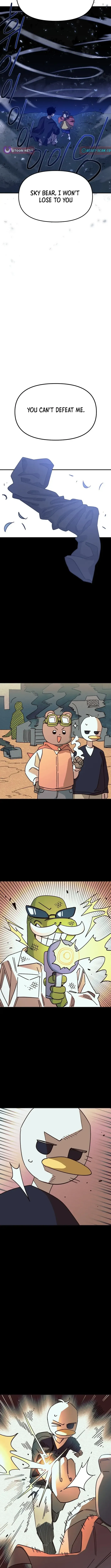 Kindergarten Superpower Diaries Chapter 19 Online - página 28
