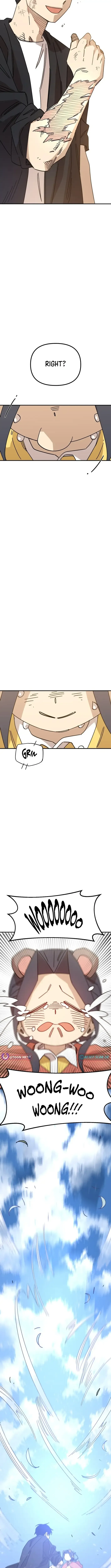Kindergarten Superpower Diaries Chapter 19 Online - página 30