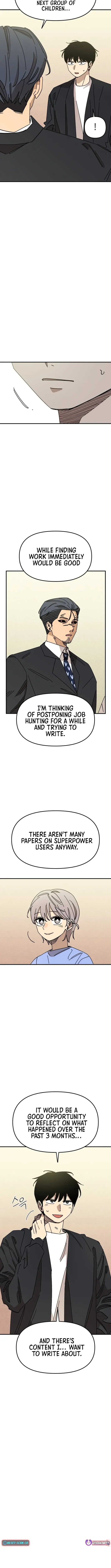Kindergarten Superpower Diaries Chapter 20 Online - página 2