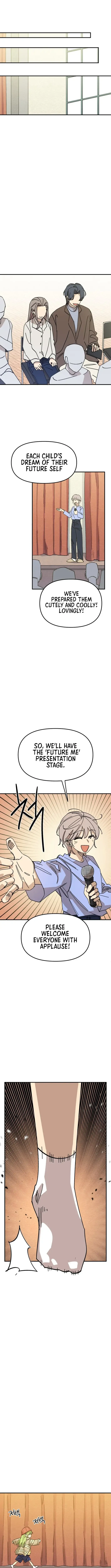 Kindergarten Superpower Diaries Chapter 20 Online - página 3