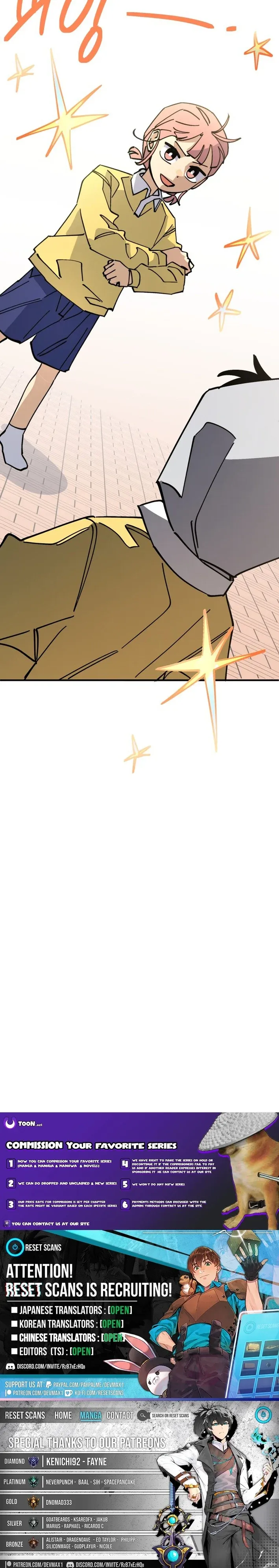 Kindergarten Superpower Diaries Chapter 5 Online - página 15
