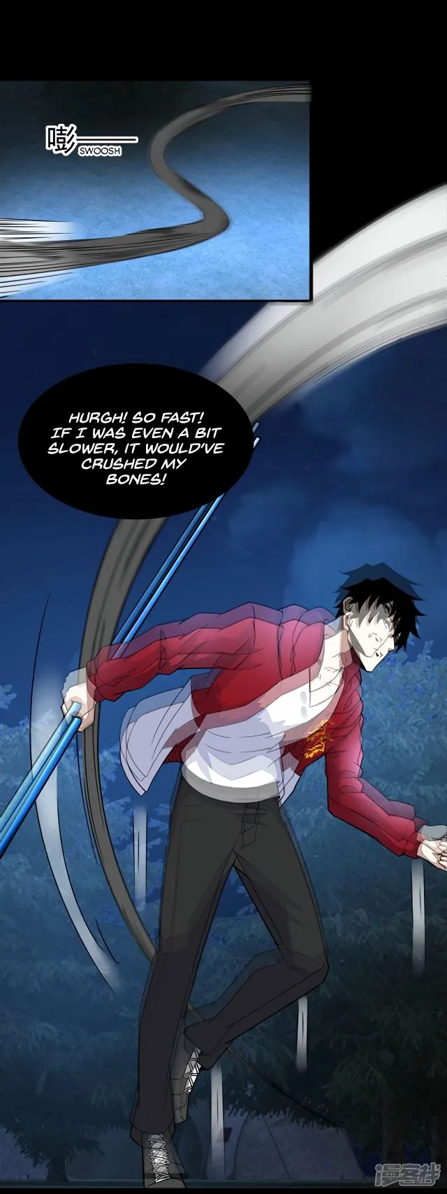 King of Apocalypse Chapter 101 Online - página 3