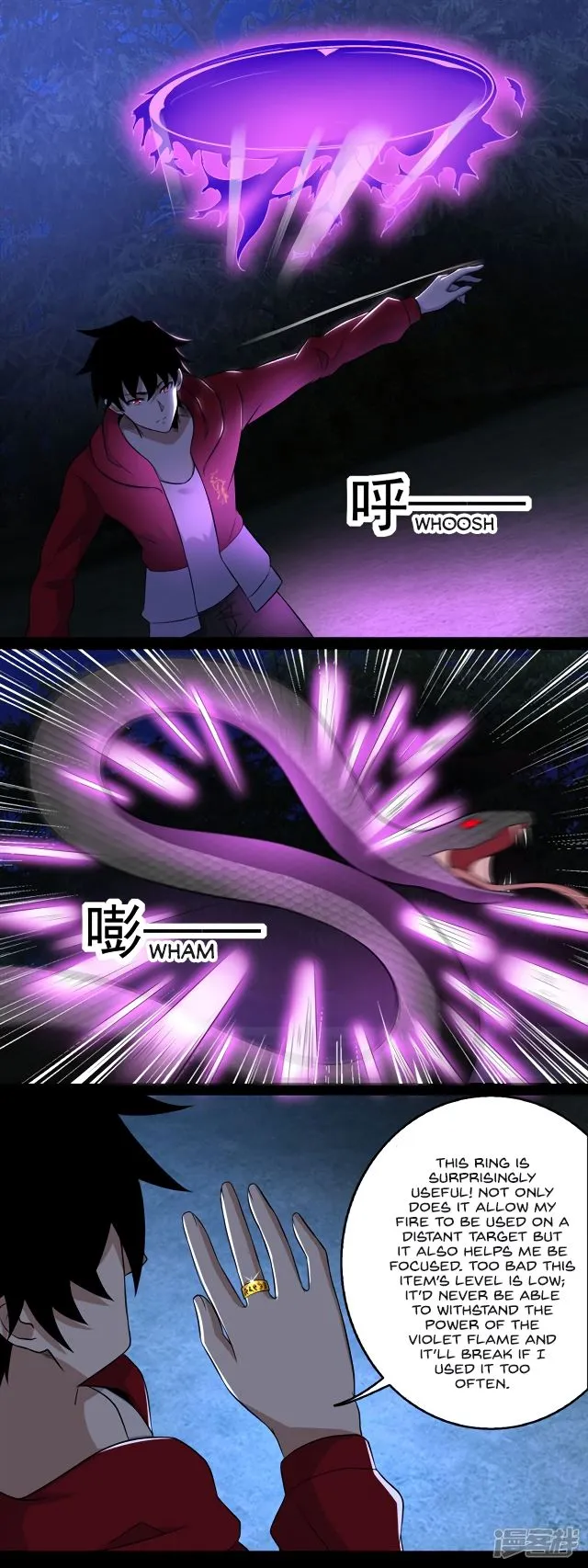 King of Apocalypse Chapter 101 Online - página 10