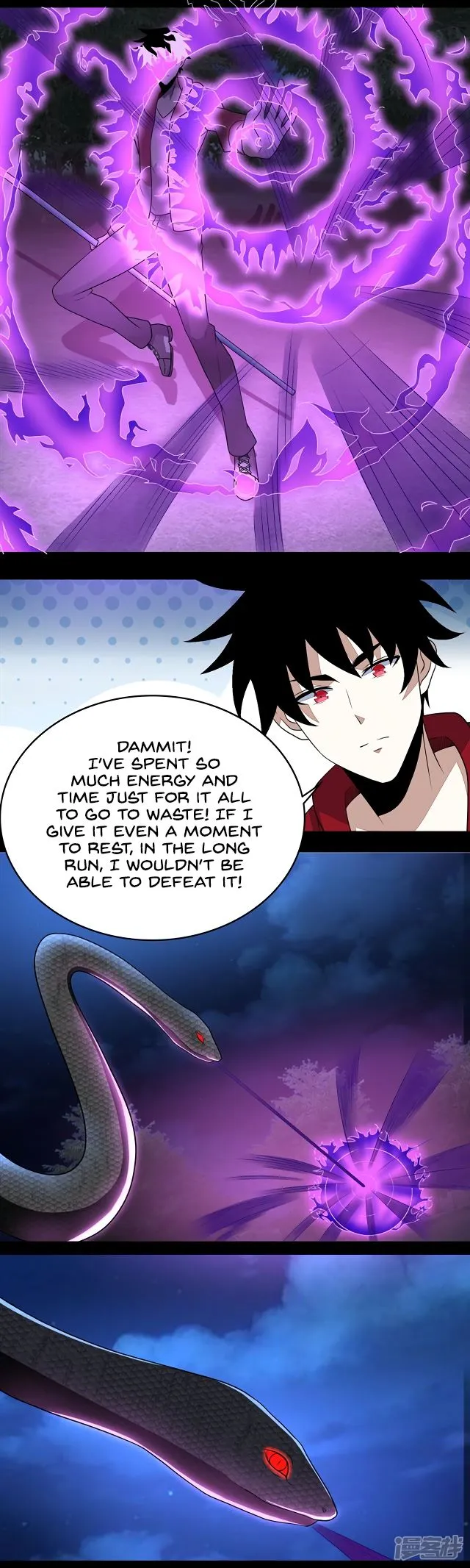 King of Apocalypse Chapter 101 Online - página 13