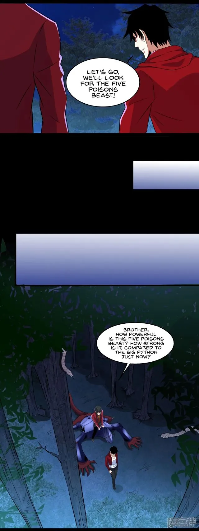 King of Apocalypse Chapter 102 Online - página 10